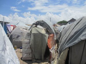 360,000people living in IDP settlements in Mogadishu