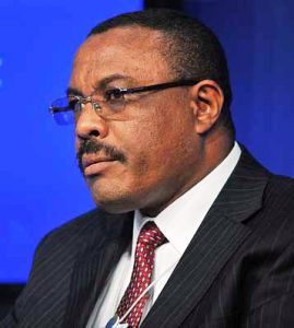 Hailemariam Desalegn - Closing Plenary: Africa's Next Chapter -