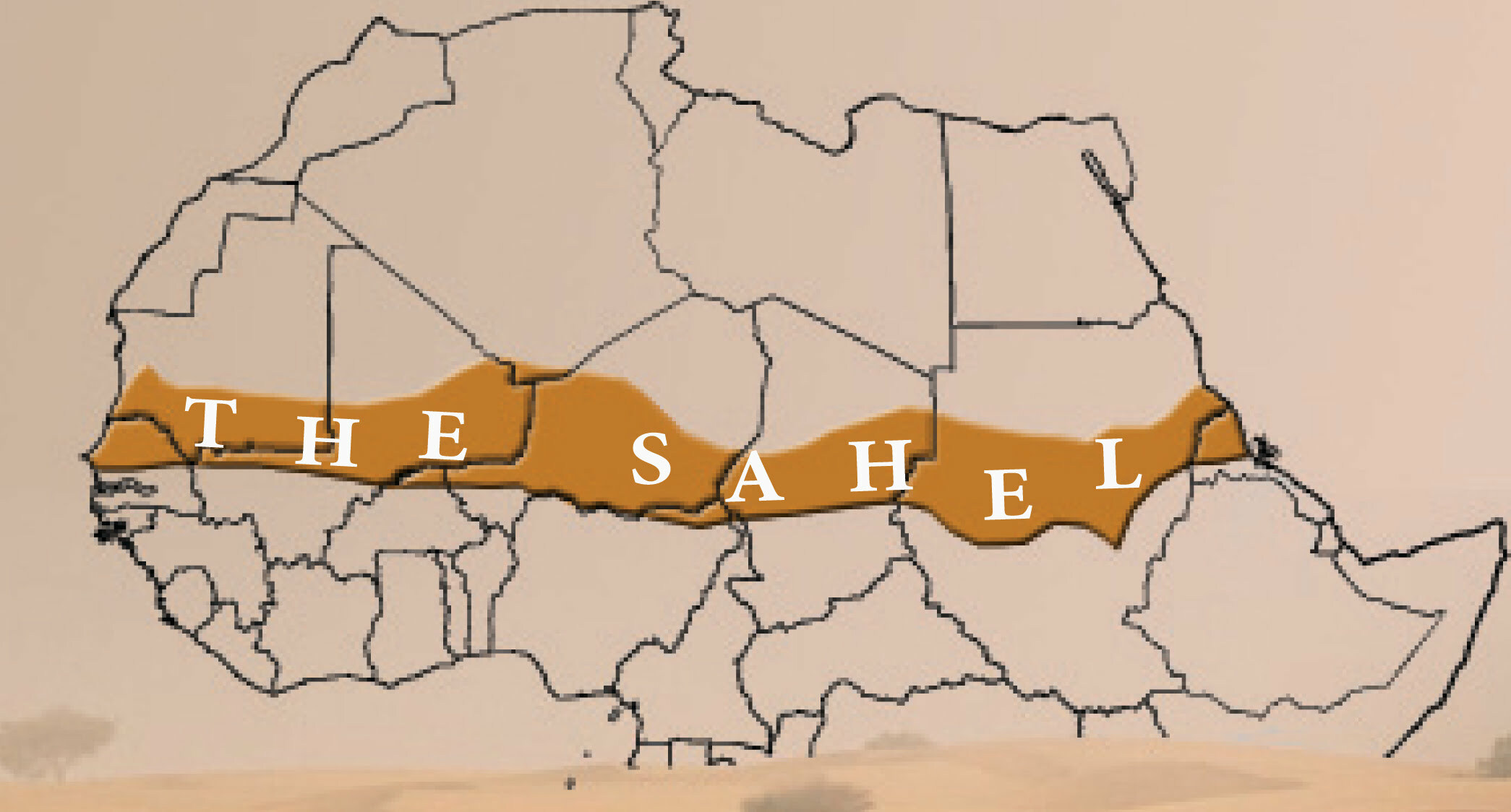 Western Sahel