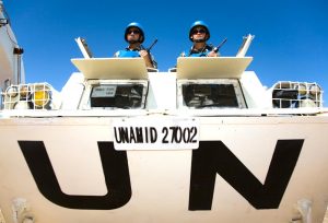 UNAMID in Darfur