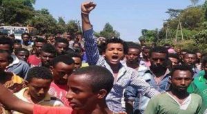 oromo students fresh protest