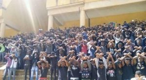 Oromo Protests A