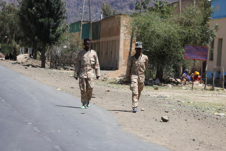 News Alert: Three killed, 19 injured in Tigray as Eritrean troops open fire on civilians: Amnesty - Addis Standard