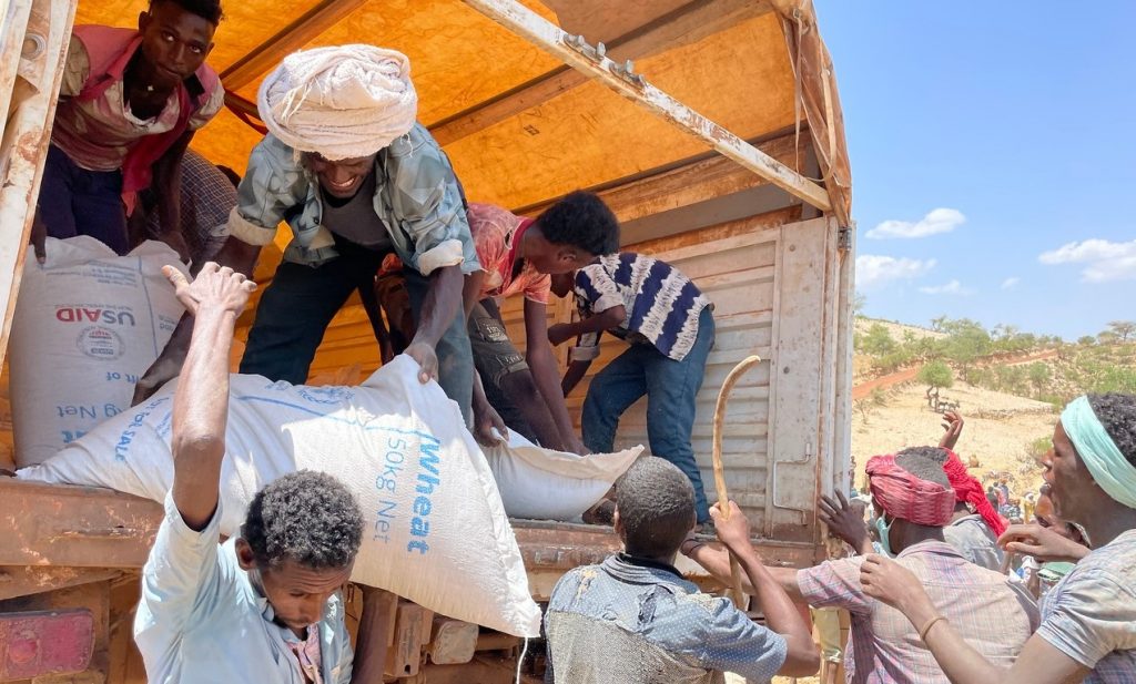News: US announces $149 m more for Tigray; says humanitarians face  "constant stream of bureaucratic delays, demands for additional approvals &  ongoing conflict" - Addis Standard