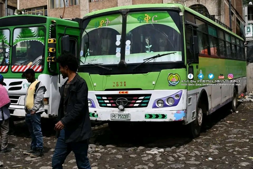 News Analysis: South Wollo, Debre Berhan drivers, passengers ban entering Addis Abeba