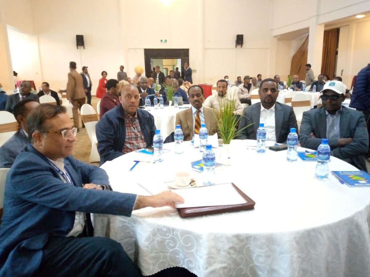 News Rehabilitation Commission Tigray Officials Hold First Meeting In Mekelle On Disarmament 