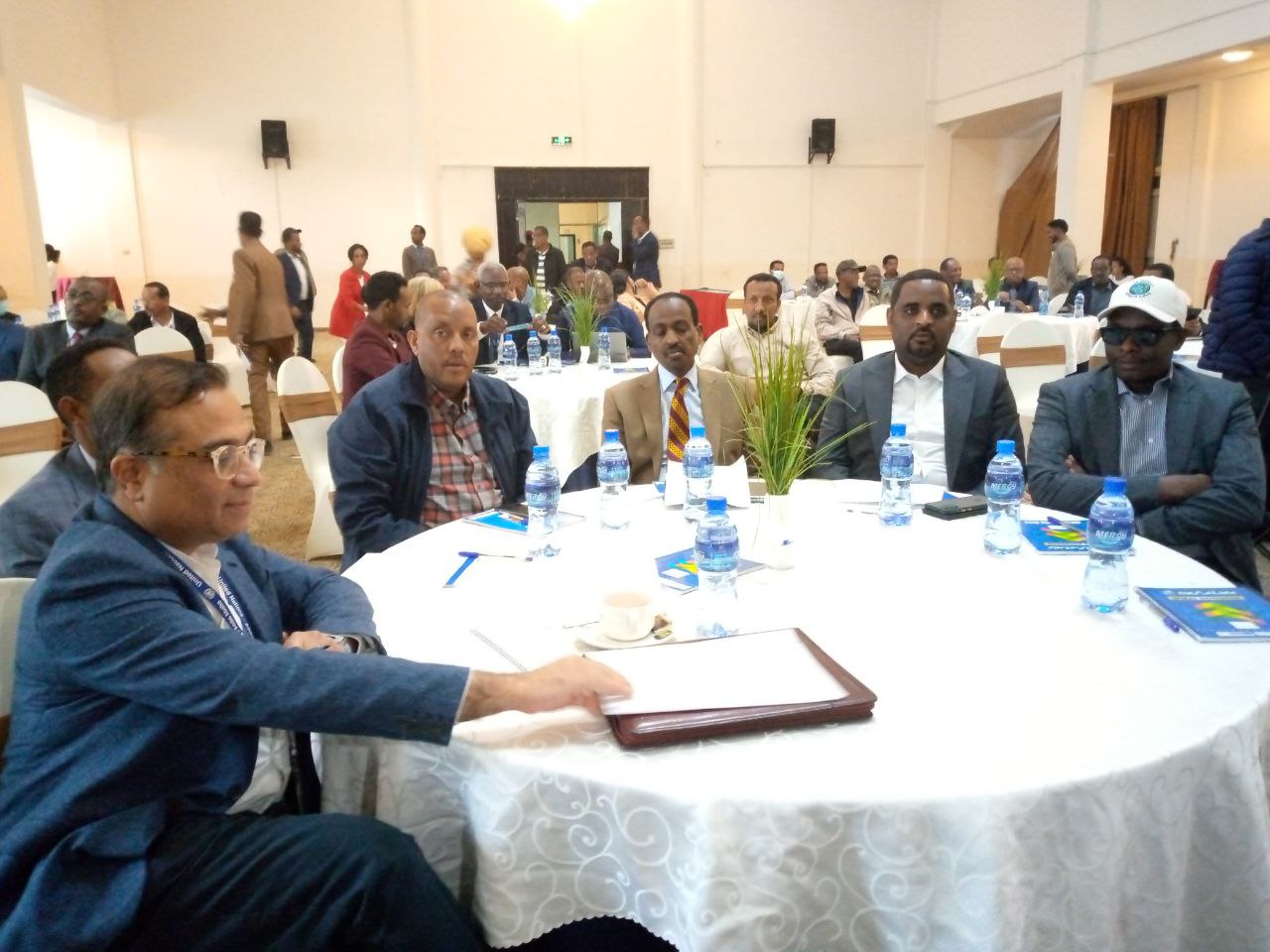 News: Rehabilitation Commission, Tigray officials hold first meeting in Mekelle on disarmament, national rehabilitation of Tigrayan forces