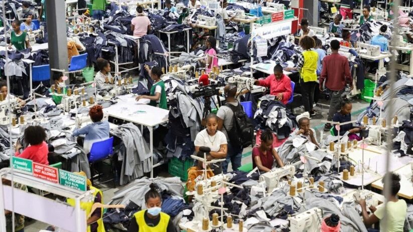 Analysis: Ethiopia’s industrialization comes at a cost as workers left ...