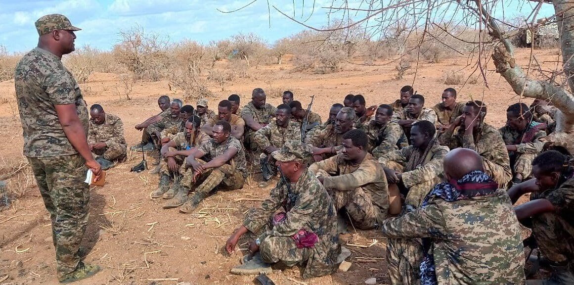 News: Ethiopian army says Al-Shabaab attempted attack “completely thwarted”