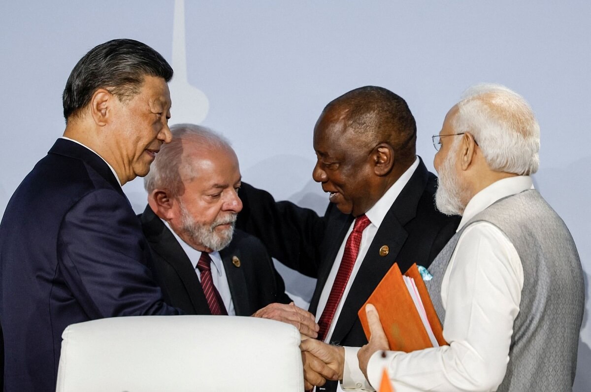 Ethiopia’s surprising admission into the BRICS elite circle: Exploring the role of geopolitics, economics