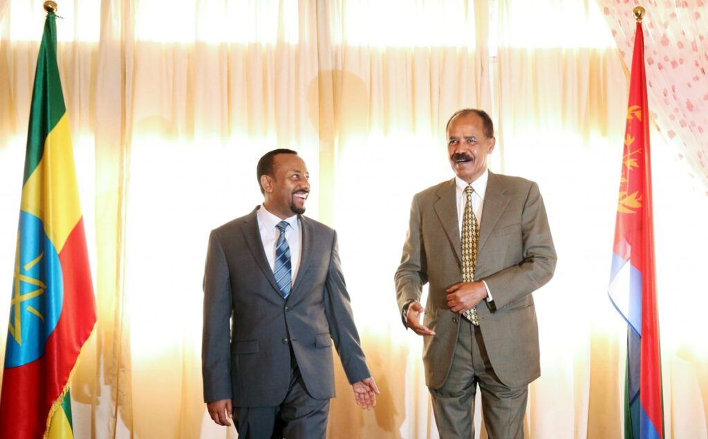 In-depth: Between Amity and Enmity: Teetering Ethio-Eritrea relations mount tension in the Horn