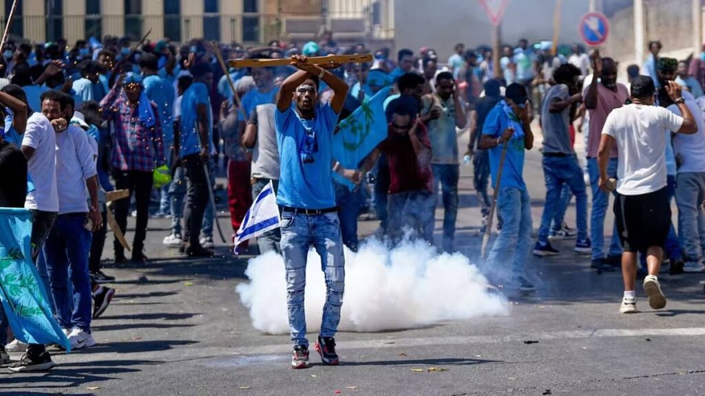 Global Eritrean opposition movement ‘Birged Nhamedu’ set foot in Ethiopia’s Tigray region