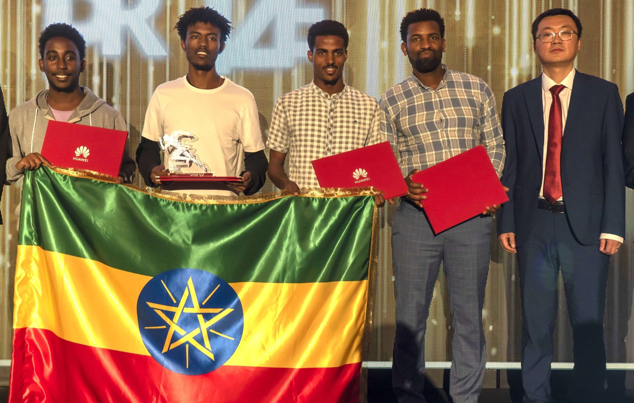 Ethiopian uni students win third place in Huawei ICT regional final in Tunisia - Addis Standard