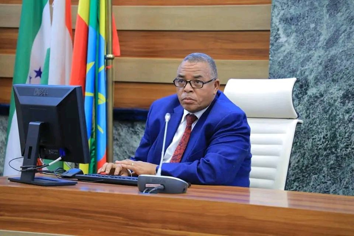 ethiopia tourism minister