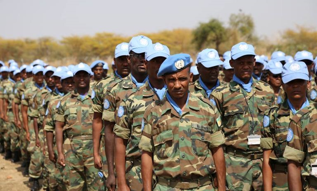 Ex-Ethiopian peacekeepers of Tigrayan descent previously stationed in Abyei region face danger amid Sudan's escalating conflict