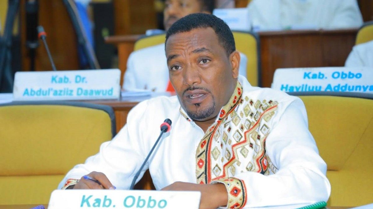 Oromia Vice President says efforts underway to make region “free of IDPs” by year-end