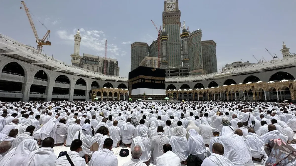 Registration for Hajj Pilgrimage begins in Ethiopia as travelers face nearly 90% price hike