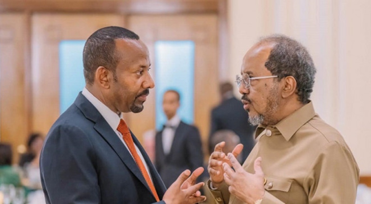 Ethiopia, Somalia to hold next round of technical negotiations on Ankara Declaration in March 2025