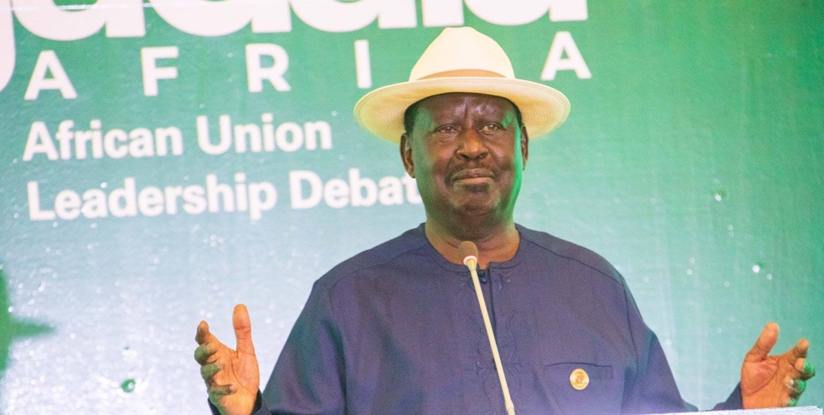 Raila Odinga’s Endless Odyssey: Loses AUC chairmanship, but far from done