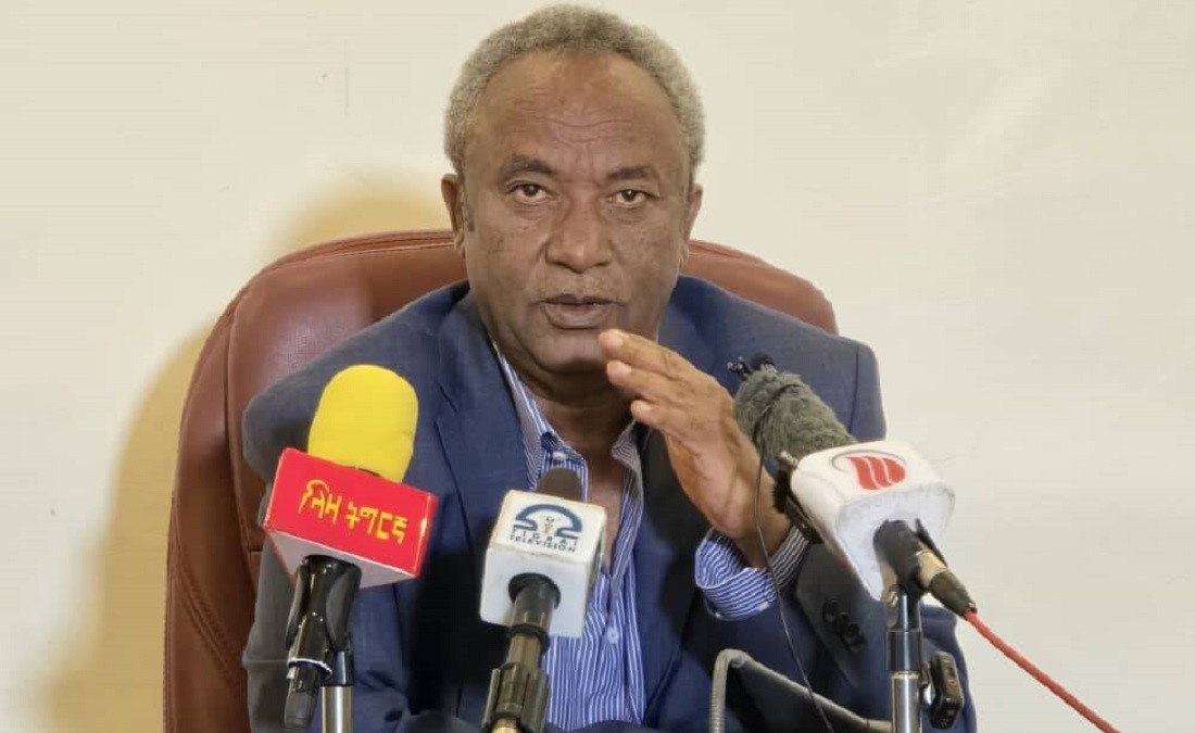 Ethopia: Lt. Gen. Tadesse Werede dismisses fears of conflict in Tigray, calls for “political solution” amid TPLF rift